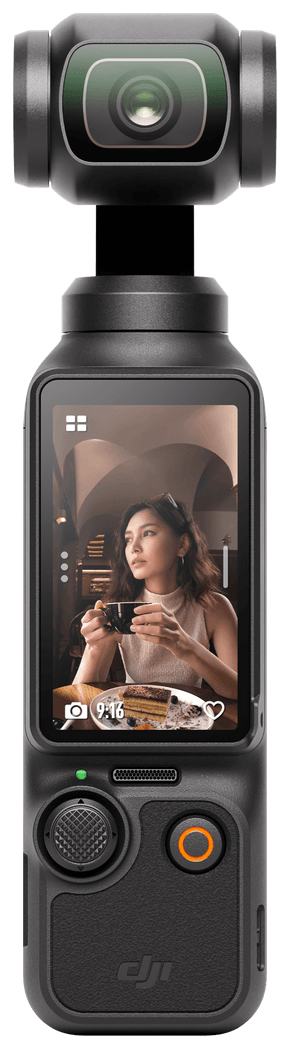 DJI Osmo Pocket 3