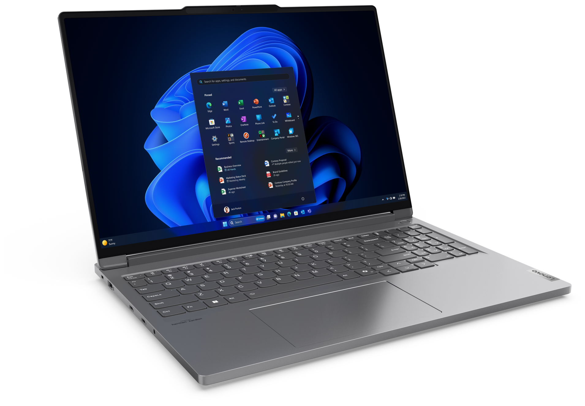 ThinkBook 16p (2024)